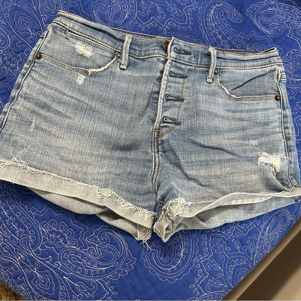 Abercrombie and Fitch Shorts